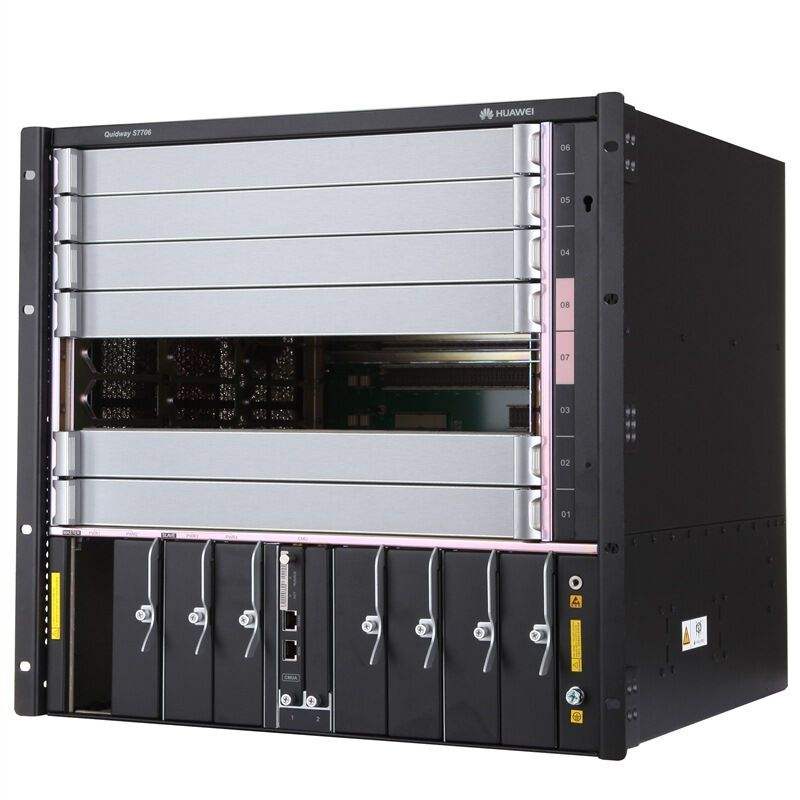 华为-交换机 s7706